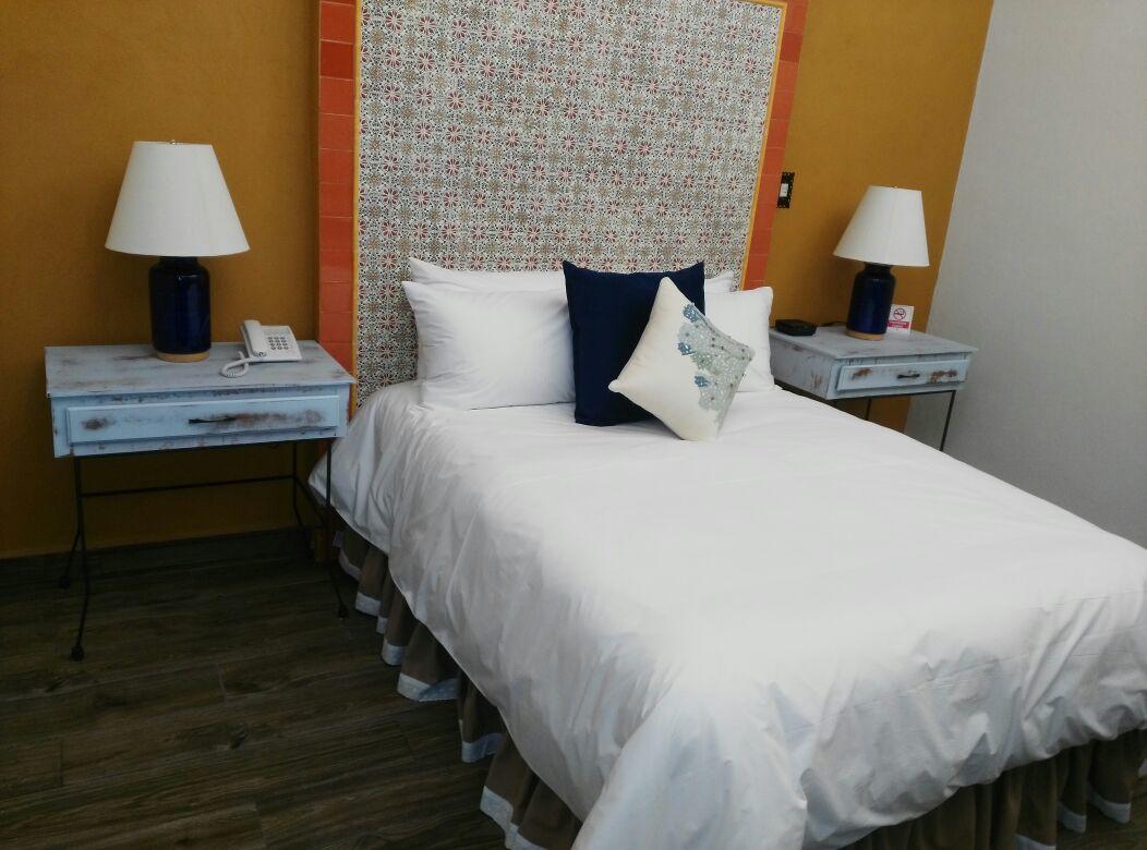 Hotel Constitucion Tepeapulco Eksteriør bilde